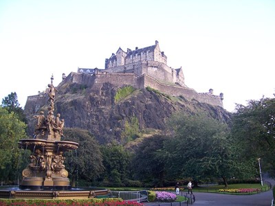 Edinburgh Castle