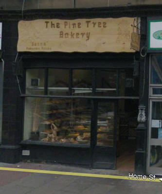 The Pine Tree Bakery