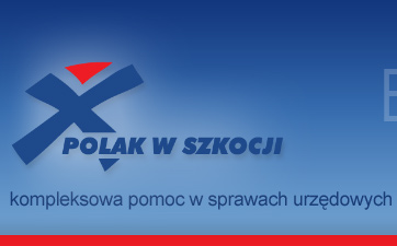 Polak w Szkocji