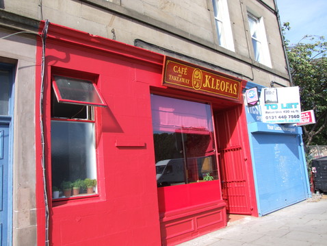 Cafe Kleafas